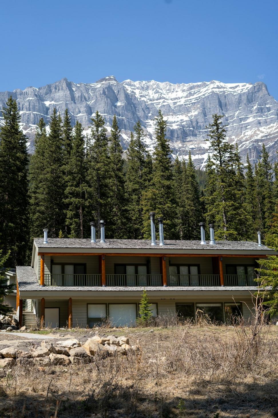 Mountain Residence