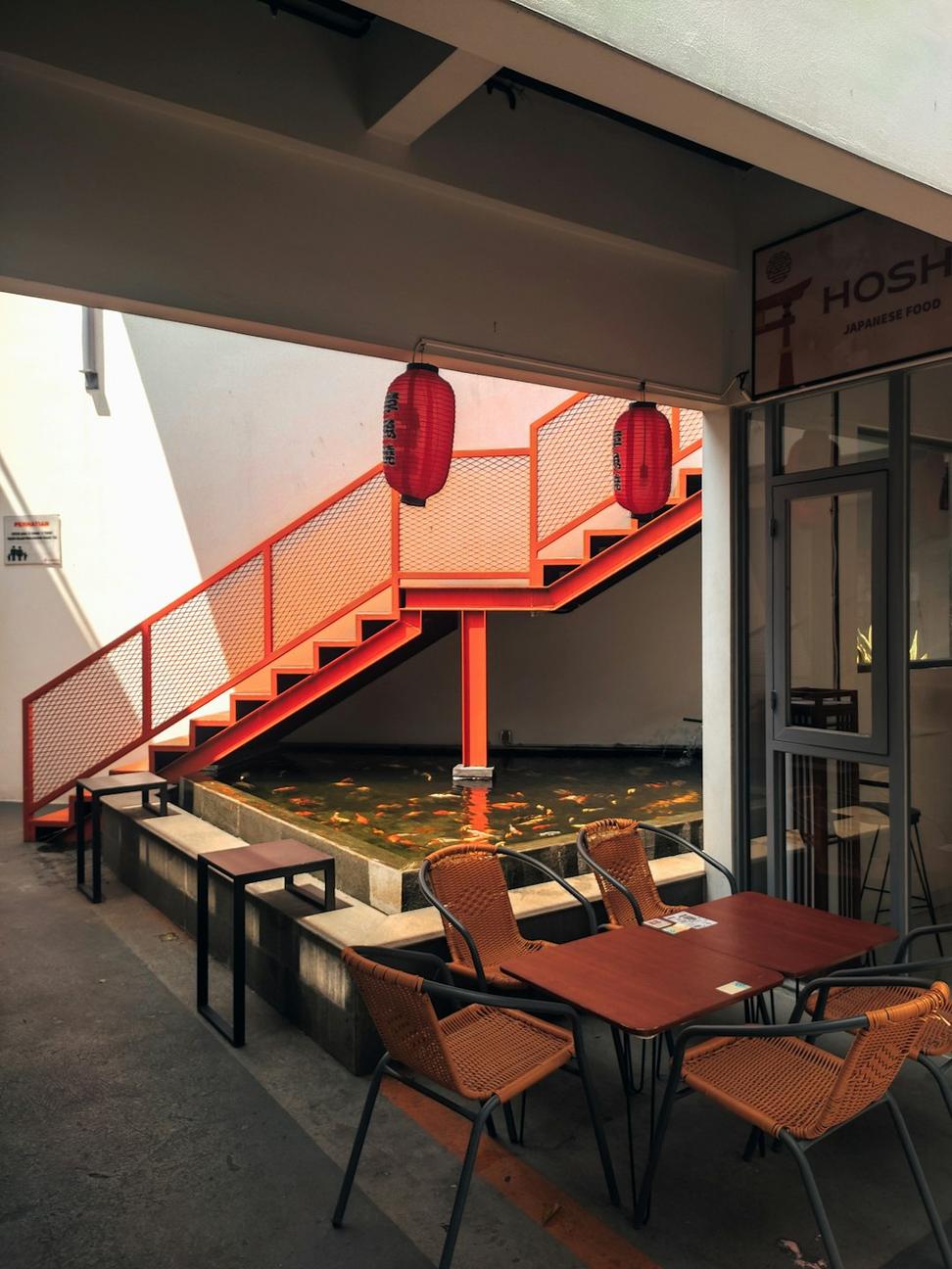 Restaurant Design