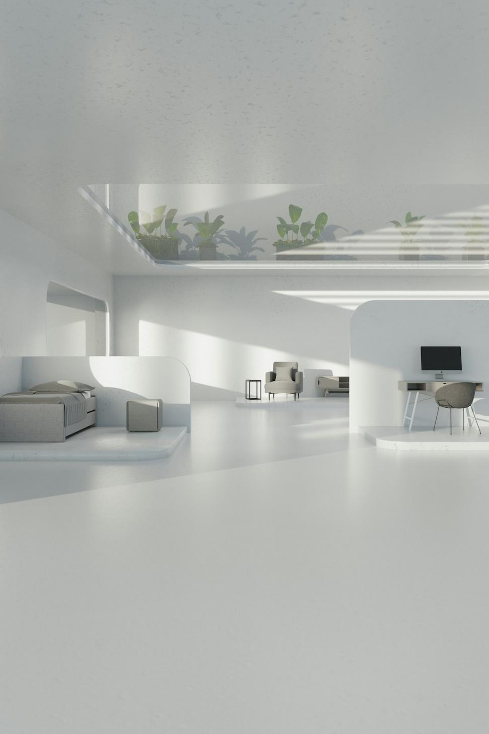 Interior Optimization