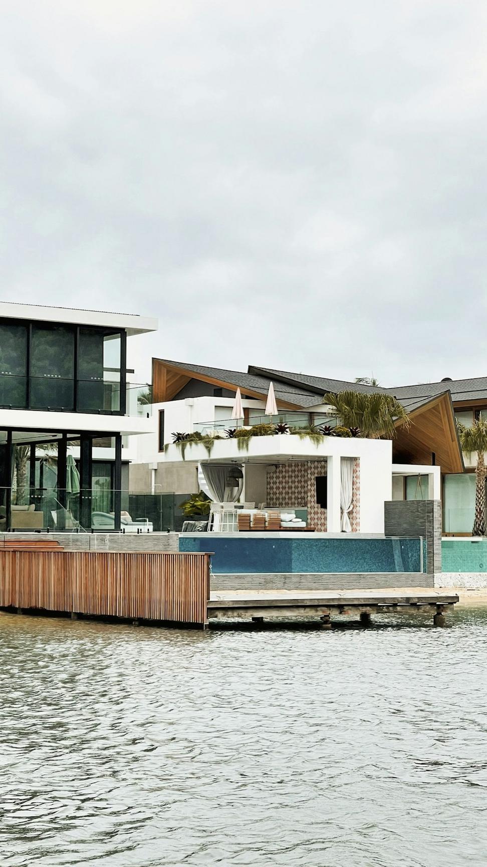 Luxury Sustainable Home