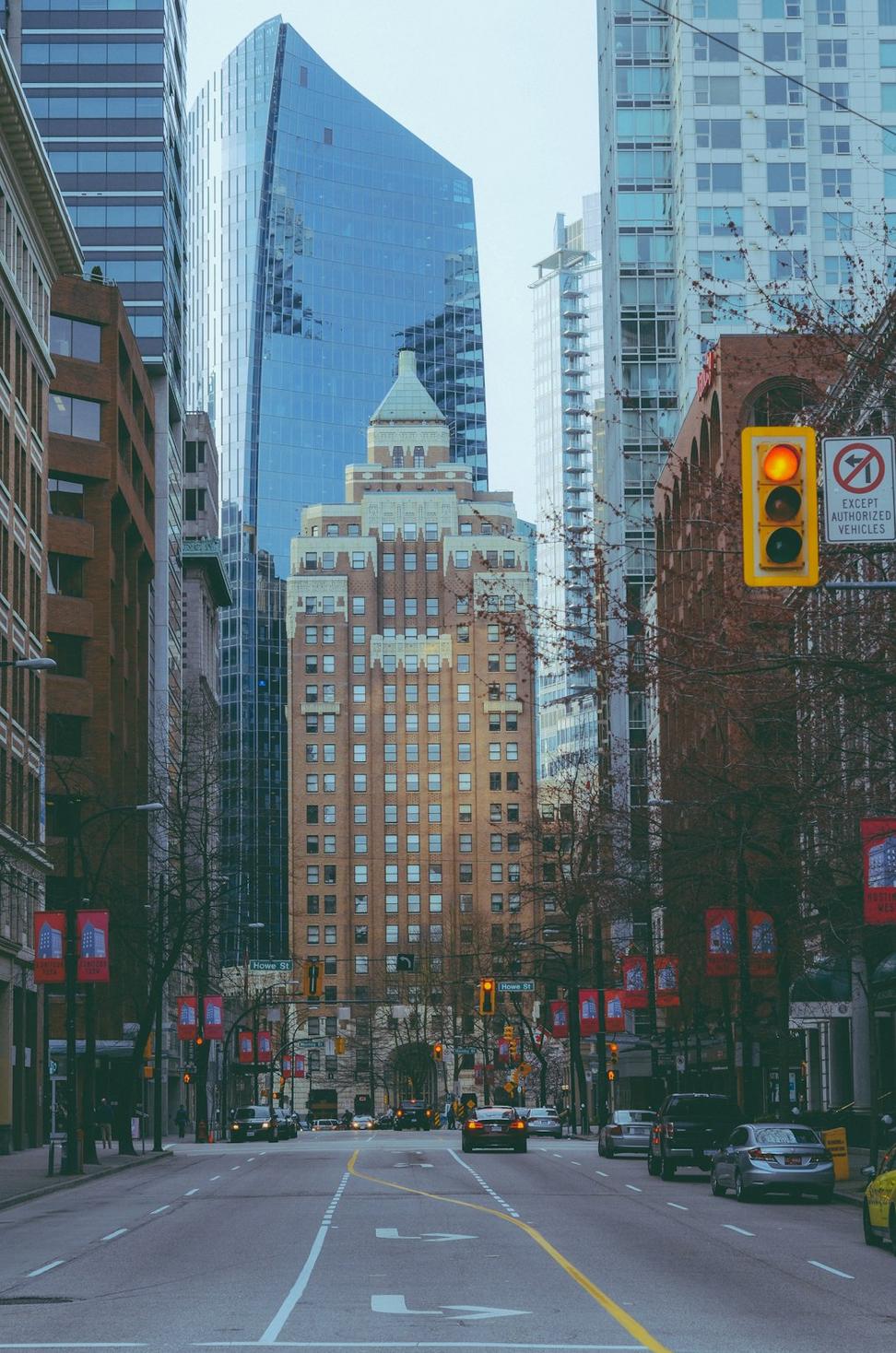 Vancouver architecture